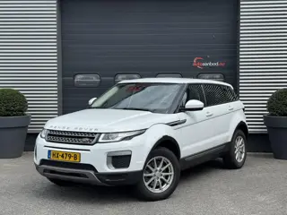 Land Rover Range Rover Evoque 2.0 Si4 Pure | Camera | Navigatie | Trekhaak | Lichtmetalen Velgen |