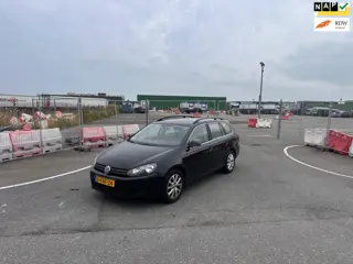 Volkswagen Golf Variant 1.2 TSI Comfortline BlueMotion