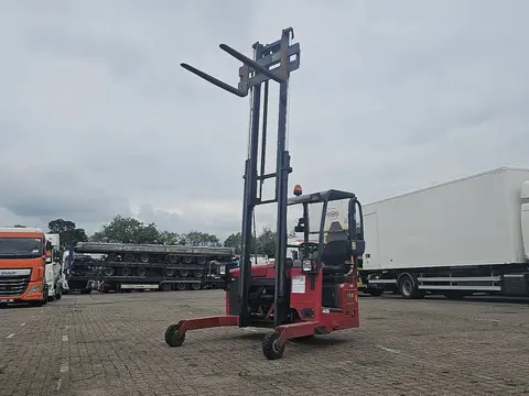 MOFFET MOUNTY M4 20.1 1wd 3.6m high