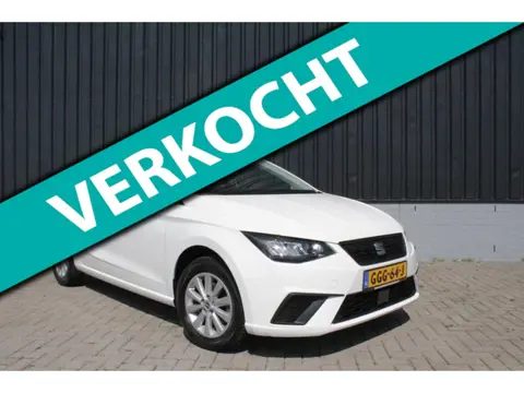 Seat IBIZA 1.0 EcoTSI FR AUTOMAAT / INCL BTW / GARANTIE