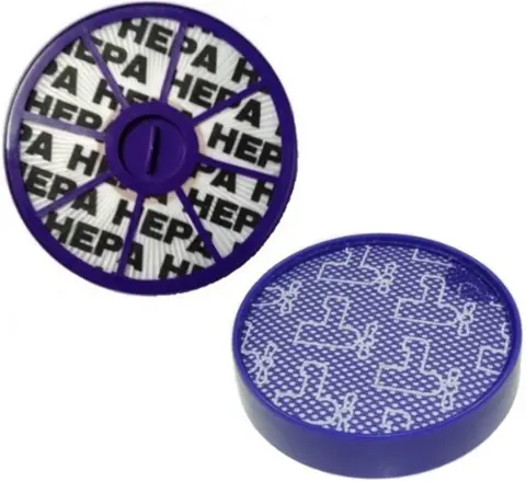 Filter set hepa &amp; motor filter flexibel geschikt voor
