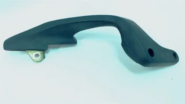 HANDVAT ACHTER Honda ST 1100 Pan European 1990 - 2001