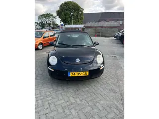 Volkswagen New Beetle Cabriolet 1.6 Highline lm velgen elec ramen radio cd