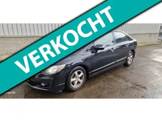 Honda Civic 1.3 Hybrid