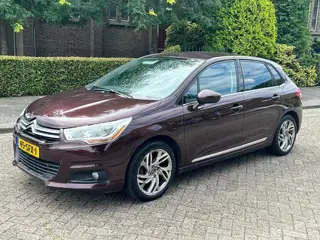 Citroen C4 1.6 VTi Tendance 2011 Automaat! Leer! Clima! Trekhaak! PDC! Goed rijdend! NAP!