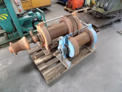 Kabellier winch