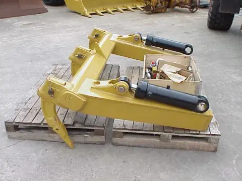 Caterpillar 963 C -D RIPPER