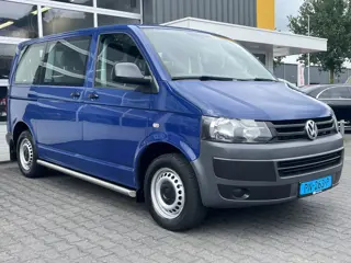 Volkswagen Transporter Kombi 2.0 TDI L1H1 Caravelle Incl. BTW Airco EURO 5 Combi Personenbus Passeng