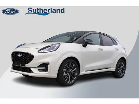 Ford Puma 1.0 EcoBoost Hybrid Sound Edition SCI | 125pk | Ford Voorraad | Limited Edition! | Upgrade