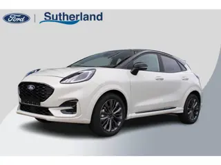 Ford Puma 1.0 EcoBoost Hybrid Sound Edition SCI | 125pk | Ford Voorraad | Limited Edition! | Upgrade