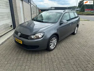 Volkswagen Golf Variant 1.2 TSI Trendline BlueMotion