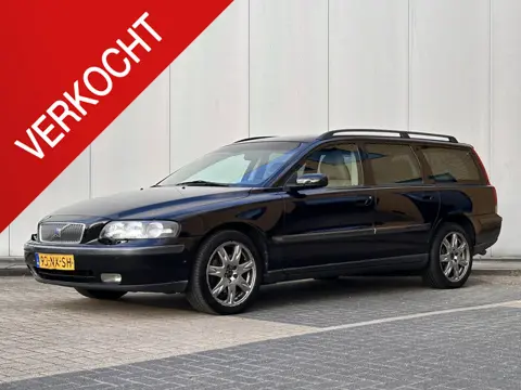 Volvo V70 2.4 Black Sapphire Edition II