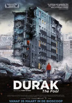 DURAK ( THE FOOL ) filmposter.