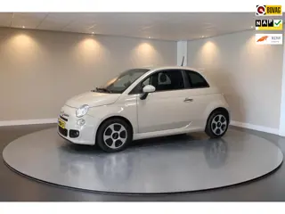 Fiat 500 0.9 TwinAir Turbo 500S *Cappucino* Sport|Navi|PDC