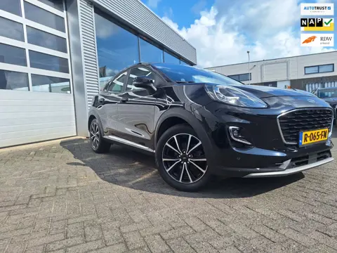 Ford Puma 1.0 EcoBoost Hybrid Trend Edition Business Navigatie*Camera*Cruise*Pdc*Enz*