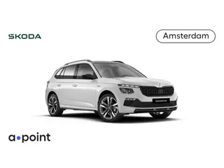 Skoda Kamiq Monte Carlo 1.0 TSI 115 pk 7 versn. DSG | Travel assist plus | Winter pakket | 18 inch l