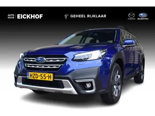 Subaru Outback 2.5i Premium AWD - EyeSight - Automaat