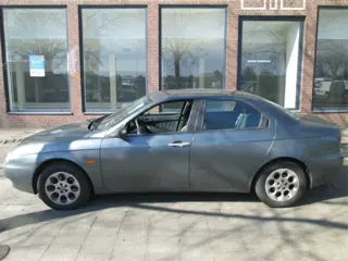 ALFA ROMEO 156 1.6 16V.TWINSPARK Plaatwerk kLEURCODE 650/A