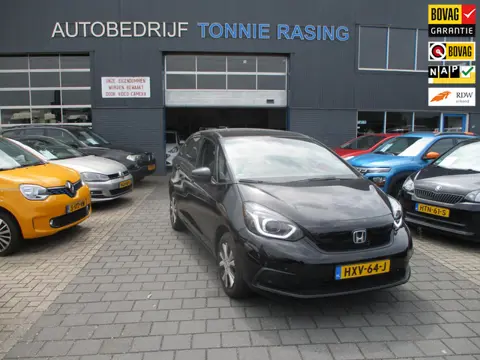 Honda JAZZ 1.5e HEV hybride,automaat 1.5 e:HEV Elegance