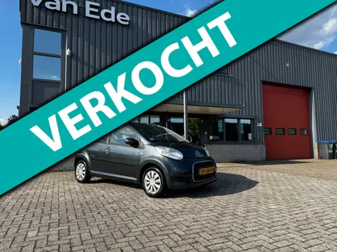Citroen C1 1.0-12V Ambiance 5drs Airco 1e Eig.