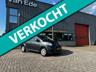 Citroen C1 1.0-12V Ambiance 5drs Airco 1e Eig.