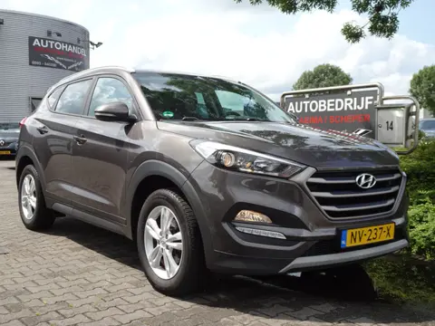 Hyundai Tucson 1.6 GDi Anniversary Edition (bj 2017)
