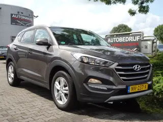 Hyundai Tucson 1.6 GDi Anniversary Edition (bj 2017)
