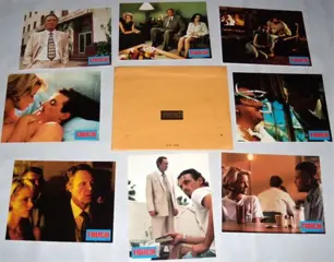 TOUCH lobbycard set.