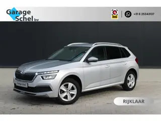 Škoda Kamiq 1.0 TSI Ambition - DSG - Airco - Cruise - Stoelverwarming - Parkeersensoren - Rijklaar