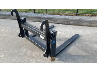 JCB New QFit Fork frame (bj 2025)