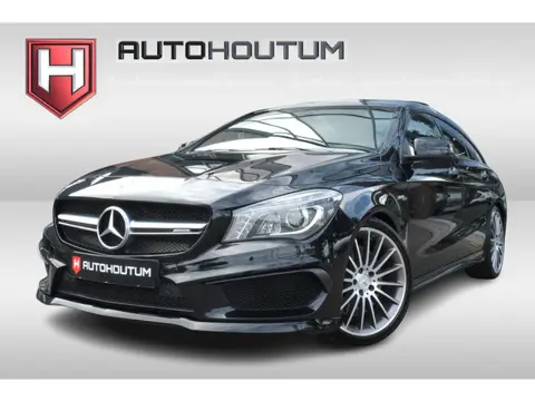 Mercedes-Benz CLA-Klasse Shooting Brake AMG 45 4MATIC Panoramadak