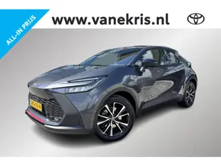 Toyota C-HR 2.0 Plug-in Hybrid 220 Dynamic, Stuurverwarming, Stoelverwarming