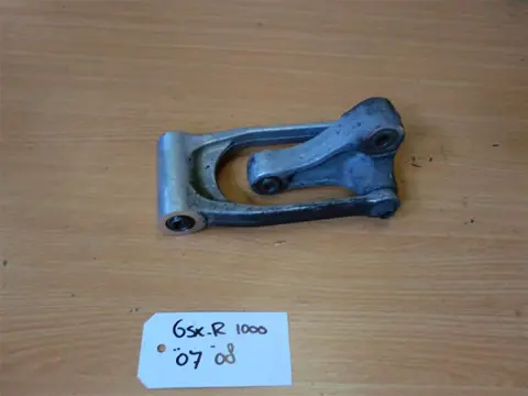 LINK SYSTEEM ACHTERVEER Suzuki GSX R 1000 2007 - 2008