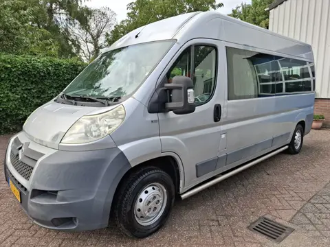Citroën Jumper 33 L2H2 2.2 HDI 120 ROLSTOELBUS 9-PERSOONS LIFT 120PK