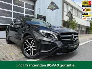 Mercedes-Benz GLA-klasse 180 AMG LED/LMV18/CAM/LEER/NAV/PANO