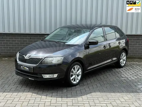 Skoda Rapid Spaceback 1.2 TSI Greentech Ambition Businessline Pro |Navi|Airco|CruiseCtrl|