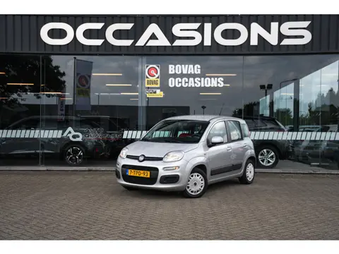 Fiat Panda 0.9 TwinAir Edizione Cool