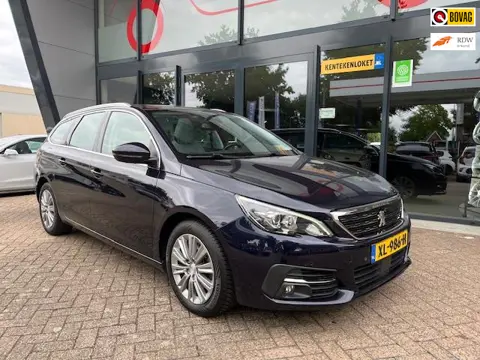 Peugeot 308 SW 1.2 PureTech Allure automaat