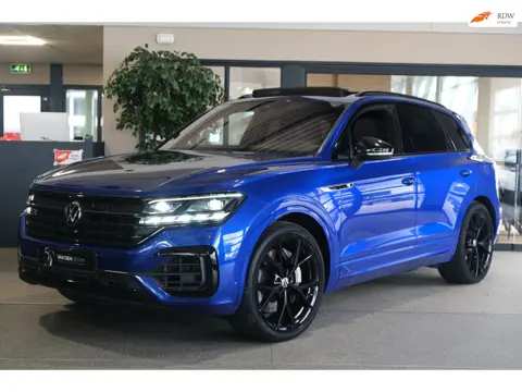 Volkswagen Touareg 3.0 TSi eHybrid R 462PK 4MOTION Pano Leder Luchtvering Trekhaak
