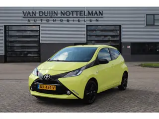 Toyota Aygo 1.0 VVT-i X-Cite / Carplay / Camera / N.A.P.