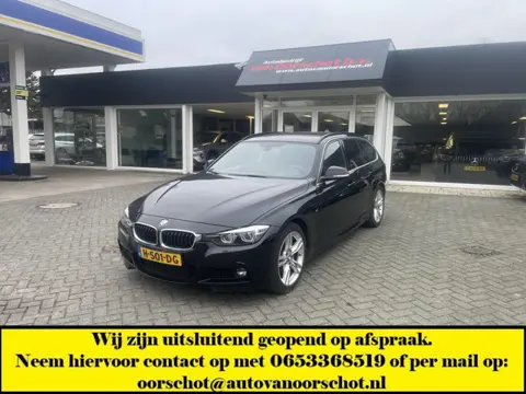 BMW 3-serie Touring 318i M Sport Corporate Lease