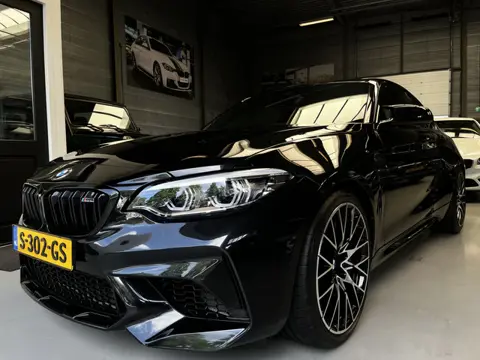 BMW 2 Serie Coupé M2 DCT Competition Open dak (bj 2019)