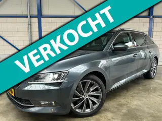 Skoda Superb 2.0 TSI Laurin & Klement Business Leder|Navi|Xenon