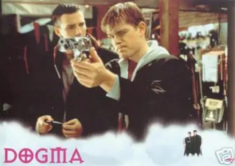 DOGMA lobbycard set.