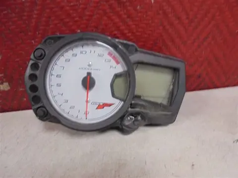 TELLERSET Suzuki GSX F 650 2008 - 2009