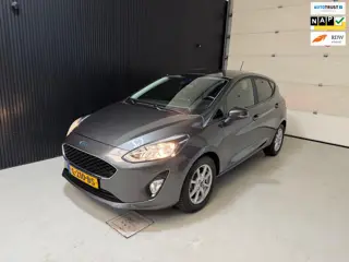 Ford Fiesta 1.0 EcoBoost Titanium