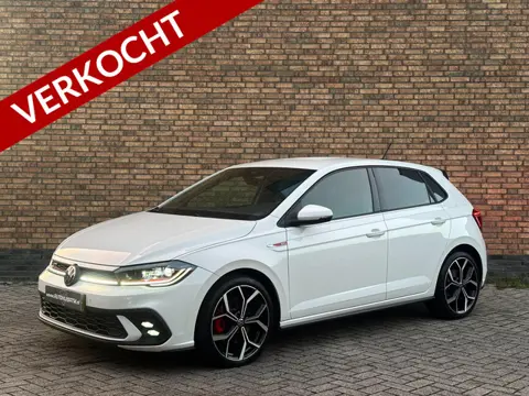 Volkswagen POLO 2.0 TSI GTI DSG Virtual Acc Lane Stoelvw Climatr