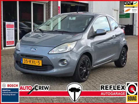 Ford Ka 1.2 Titanium AIRCO|ELEKTR.PAKKET|D-RIEMSET|GR.BEURT