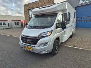 Sun living S-SERIES S 65 SL 9traps Automaat Vaste Airco Fietsendrager ex ex Prijs