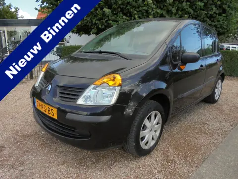 Renault Modus 1.4-16V Dynamique Comfort **HOGE INSTAP**DISTRIBUTIE+KOPREVISIE 2023**